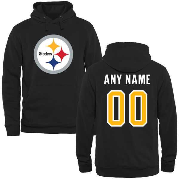 Men Pittsburgh Steelers Customized Name x26 Number Helmet Pullover Black Hoodie,We sell and wholesale Men Pittsburgh Steelers Customized Name x26 Number Helmet Pullover Black Hoodie on line form chian!